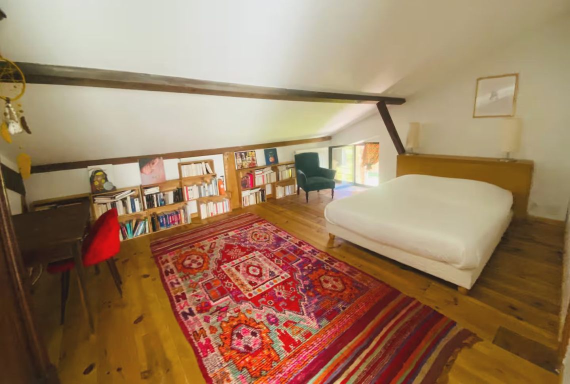 Ferme Landaise, Antagnac