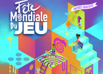 Fête Mondiale du Jeu
