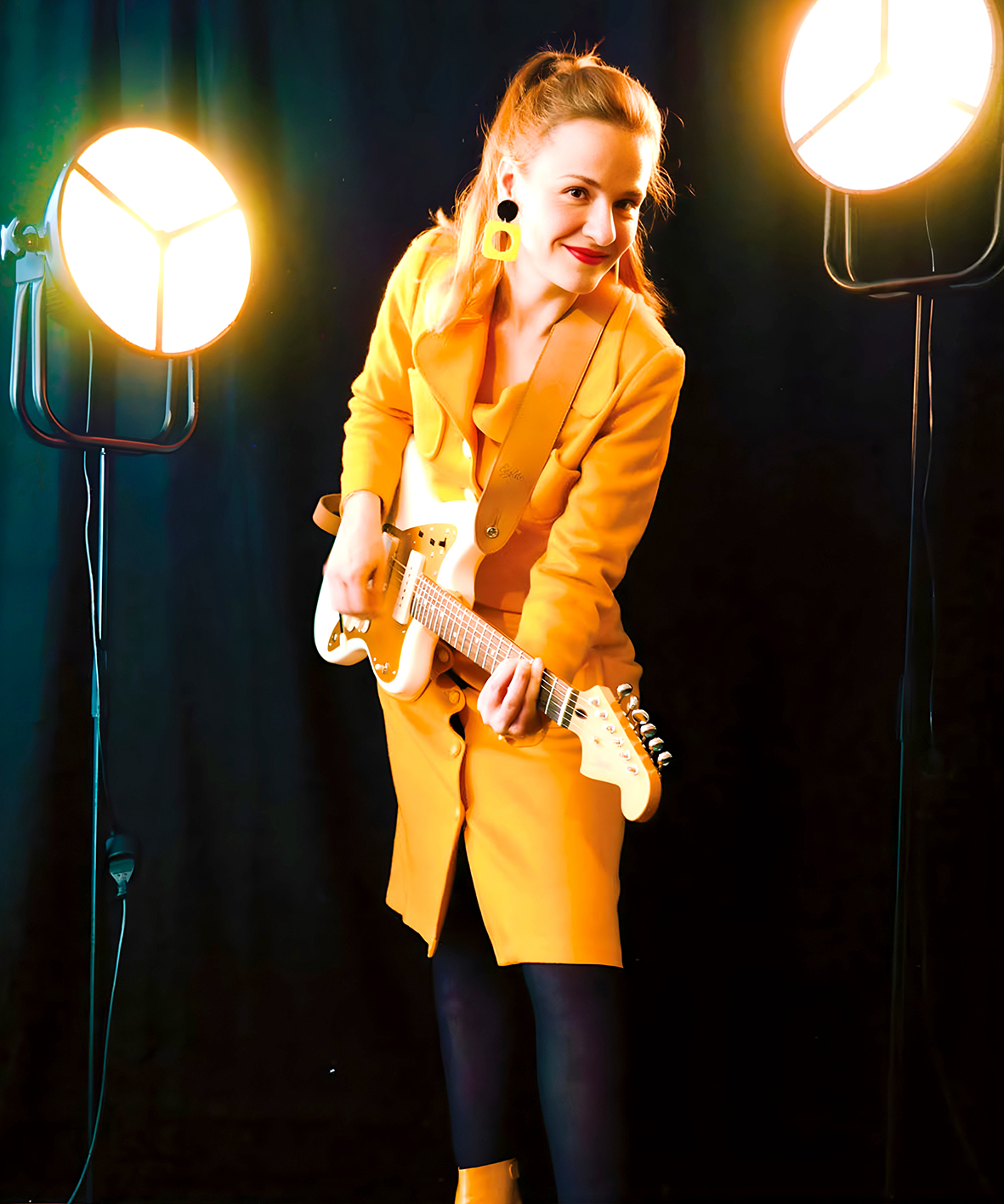 Miss Tweed