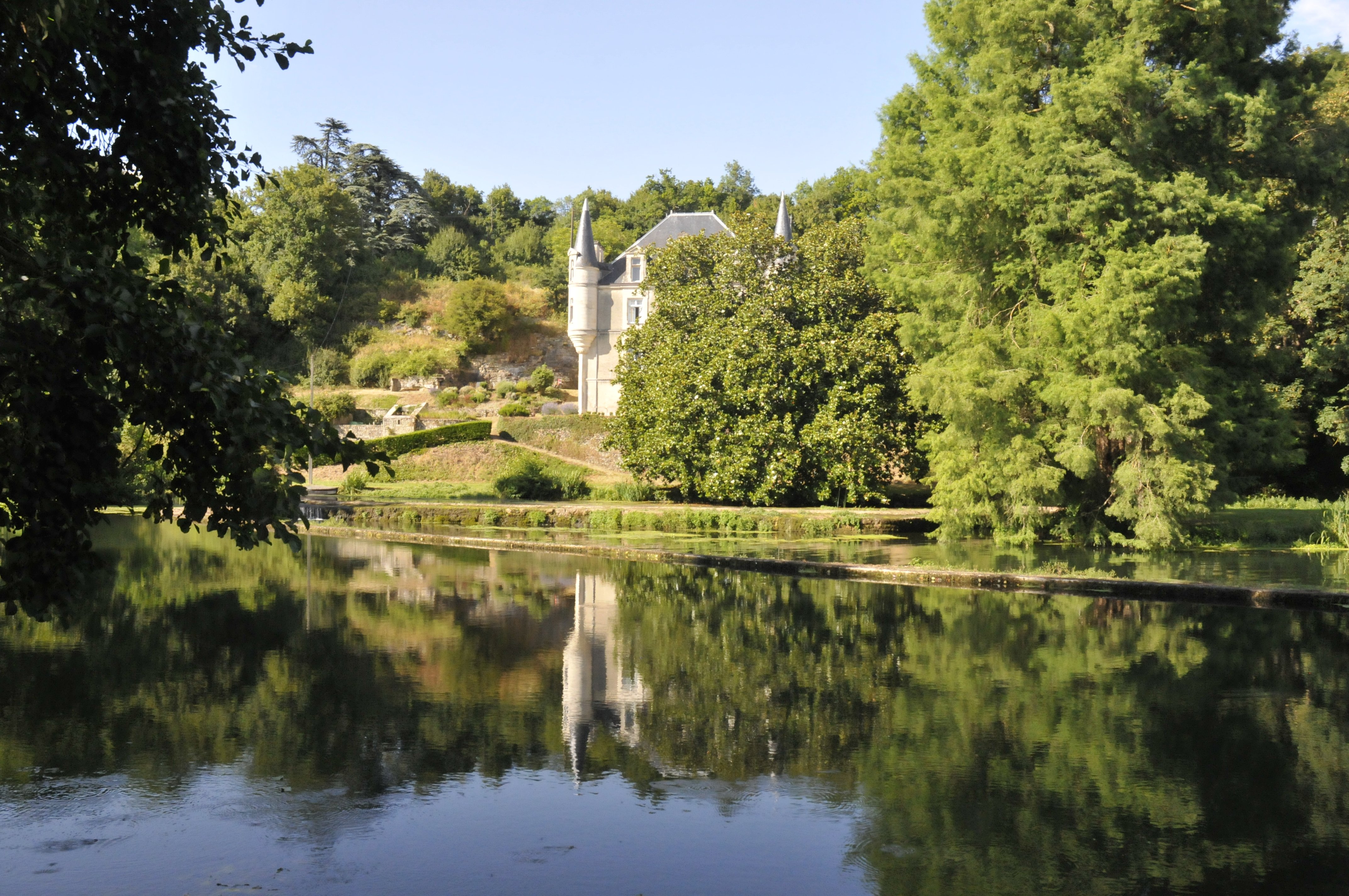Domaine du Château des Loups - La Maison du Gardien - photo 4