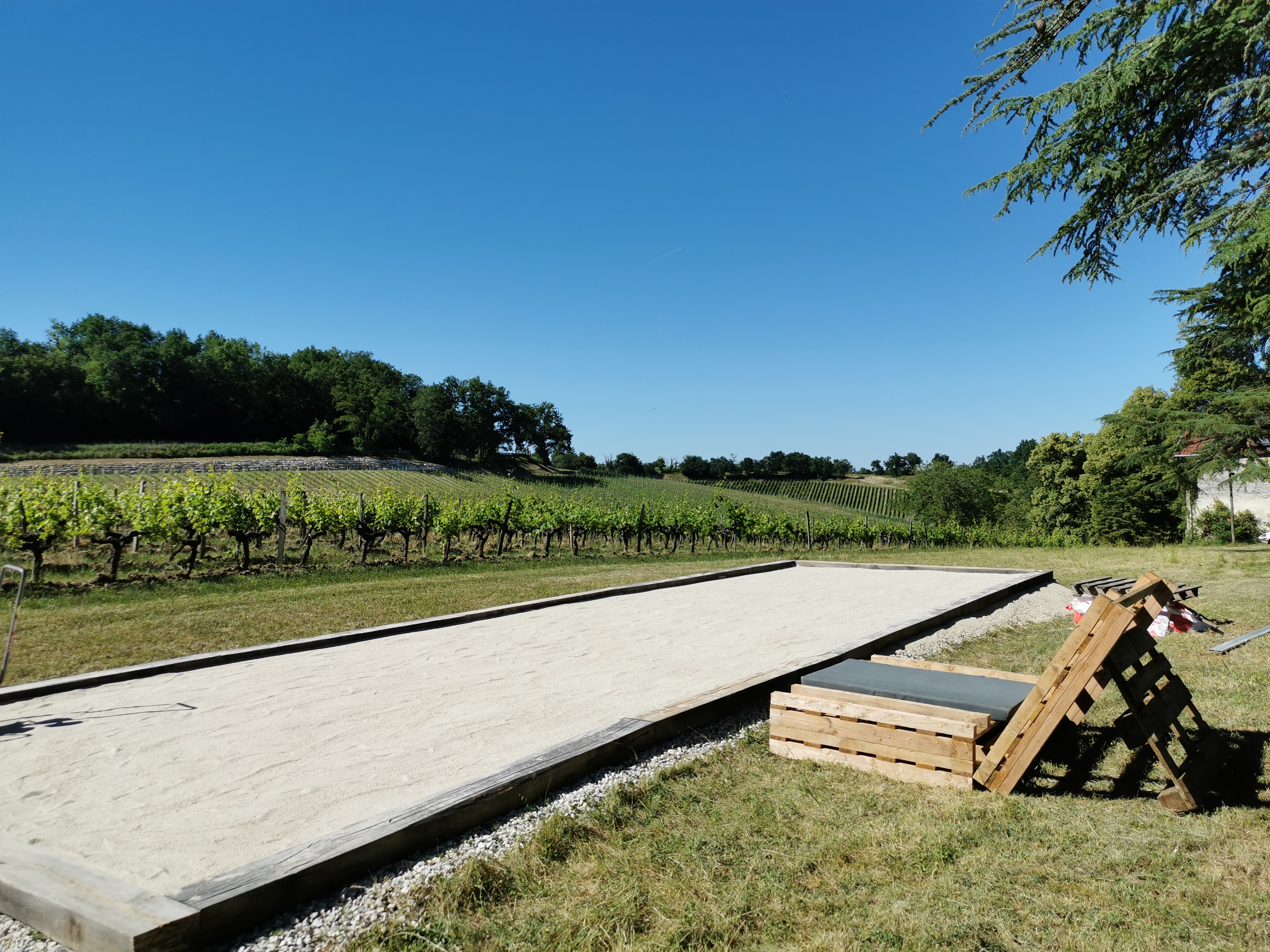 Château la Fontaine - Gîte Rive Droite - photo 3