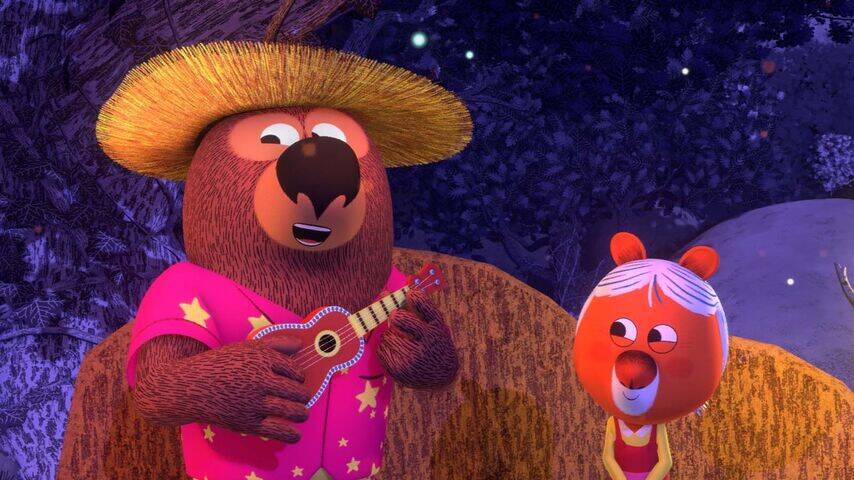 Ciné à croquer : Edmond et Lucy La Forêt, c'est l'aventure