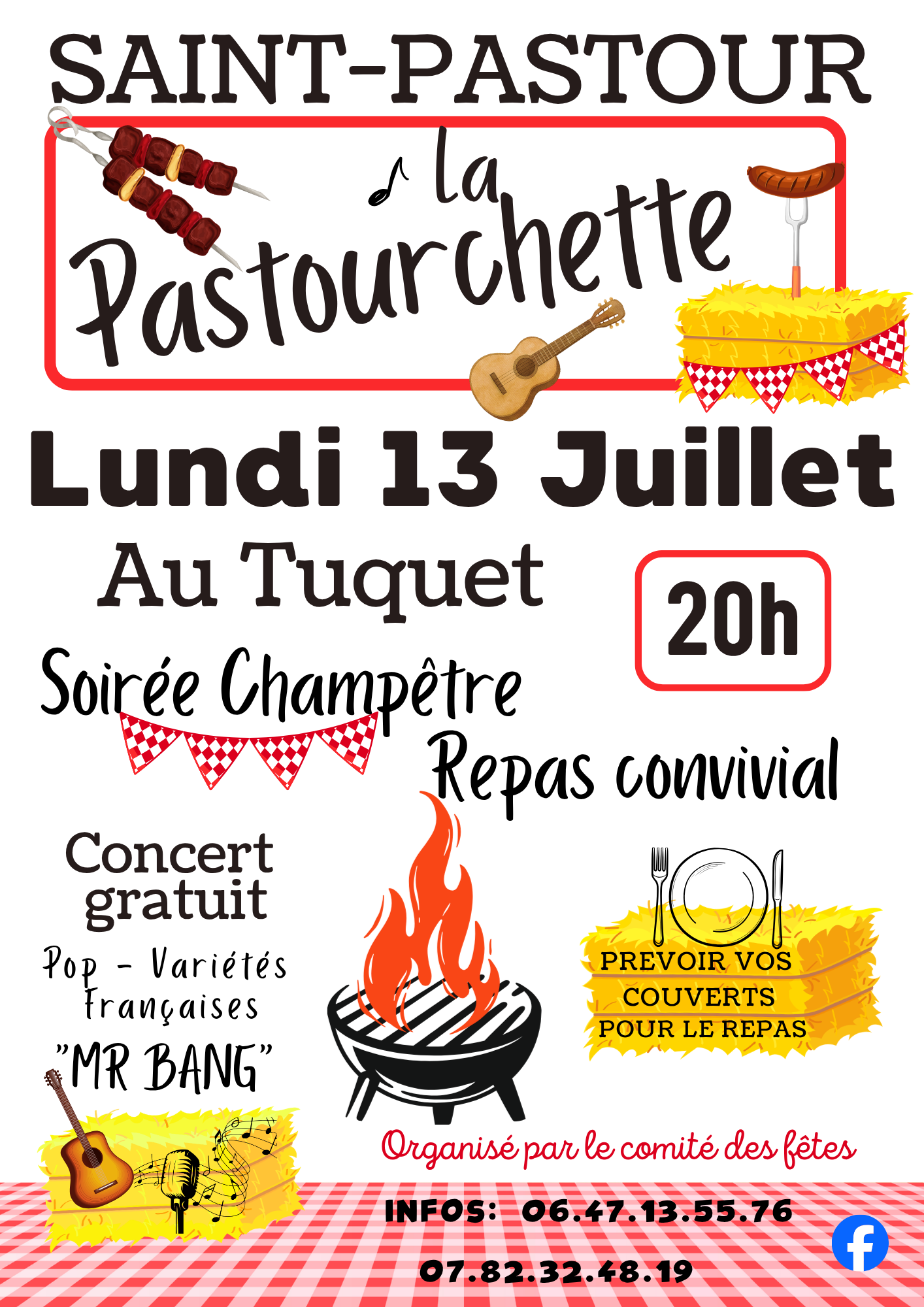 LA PASTOURCHETTE
