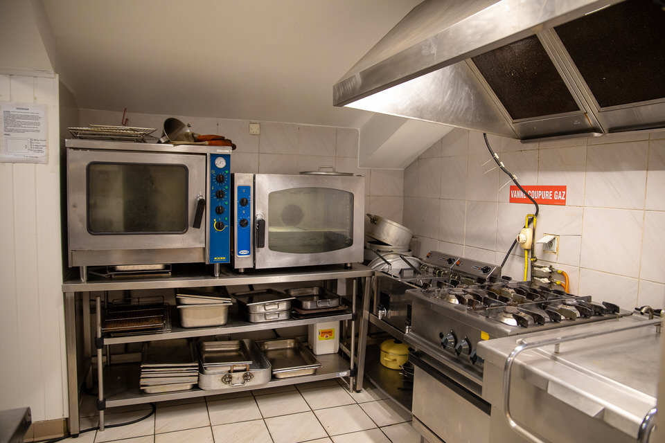 Gîte de groupe Domaine de Chasseneuil, Saint-Pardoux-le-Lac - photo 13