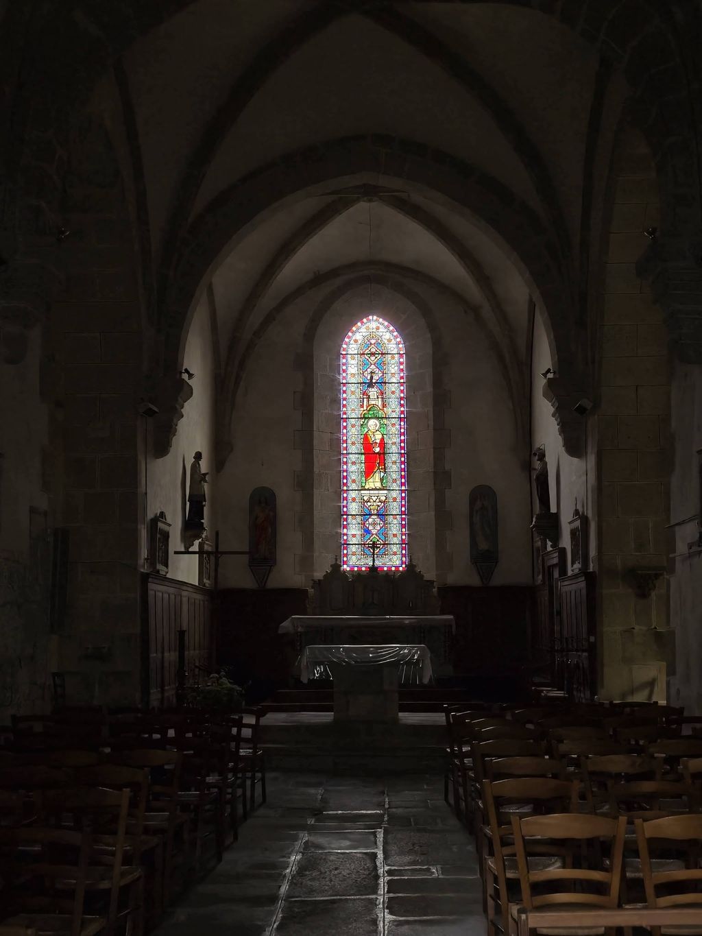 Eglise Saint Pierre Saint Paul, Marsac - photo 3