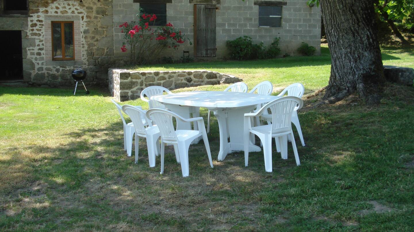 Meublé de Tourisme du Bourdouleix, Saint-Exupéry-les-Roches - photo 10