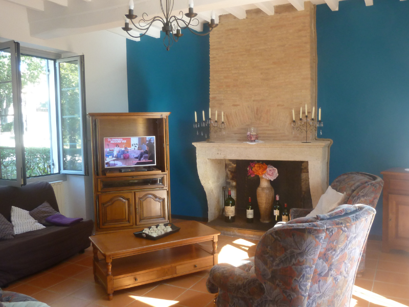 Gîte Les Muriers, Fossès-et-Baleyssac - photo 12