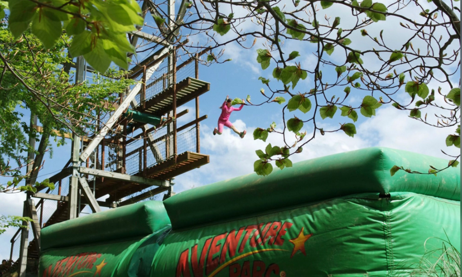 Aventure Parc®Aramits, Aramits - photo 4