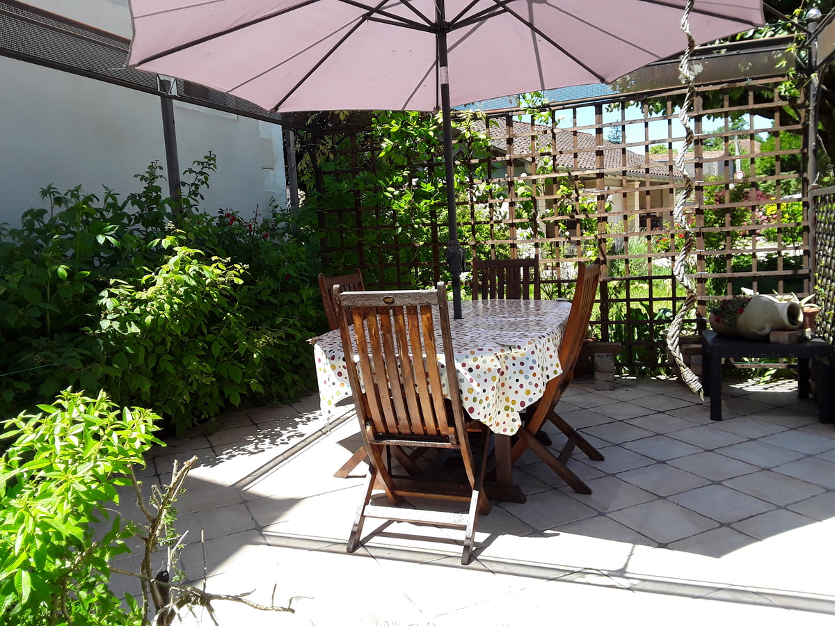 Chez Domi au Jardin du Bourg - chambres d'hôtes, Javerlhac-et-la-Chapelle-Saint-Robert - photo 35