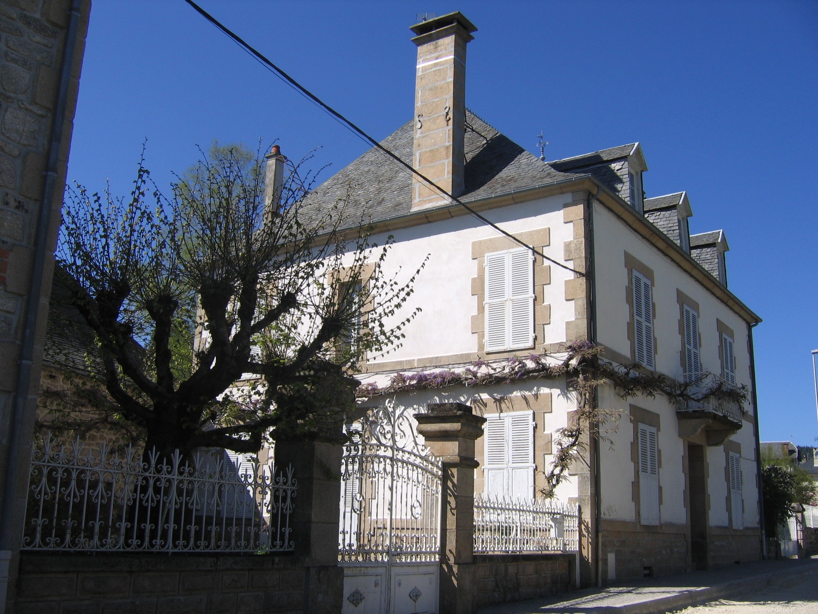 13. Maison Chassain, Panazol