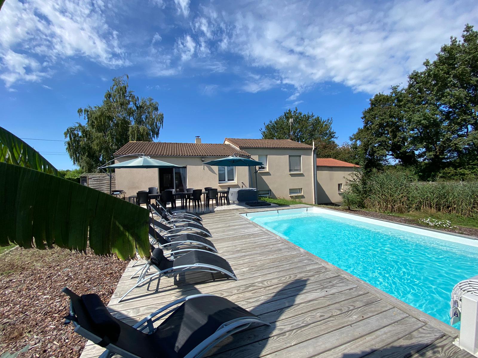 Gîte Les Roches Neuves, Cirières - photo 9