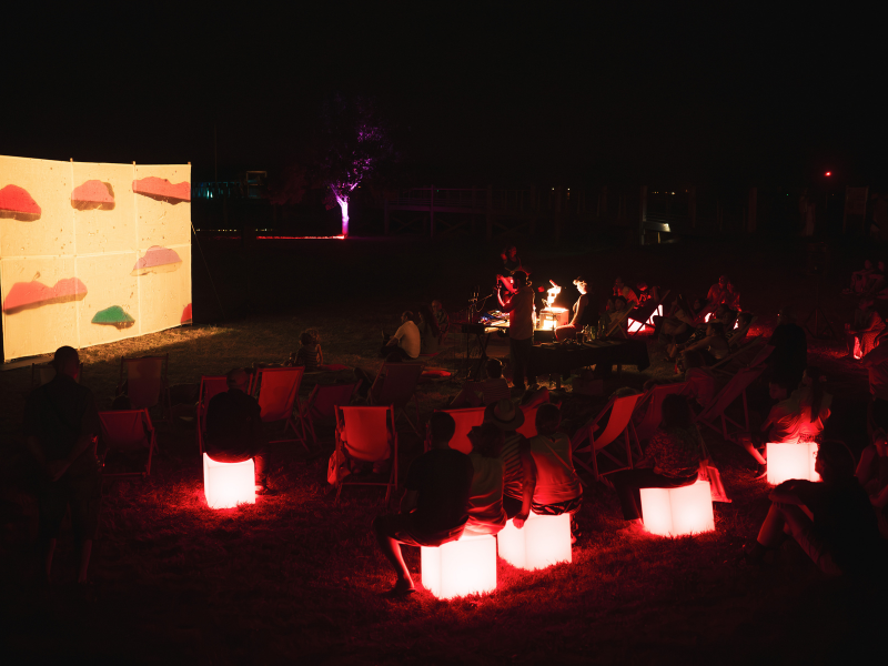 La Nuit des Carrelets, Braud-et-Saint-Louis - photo 7