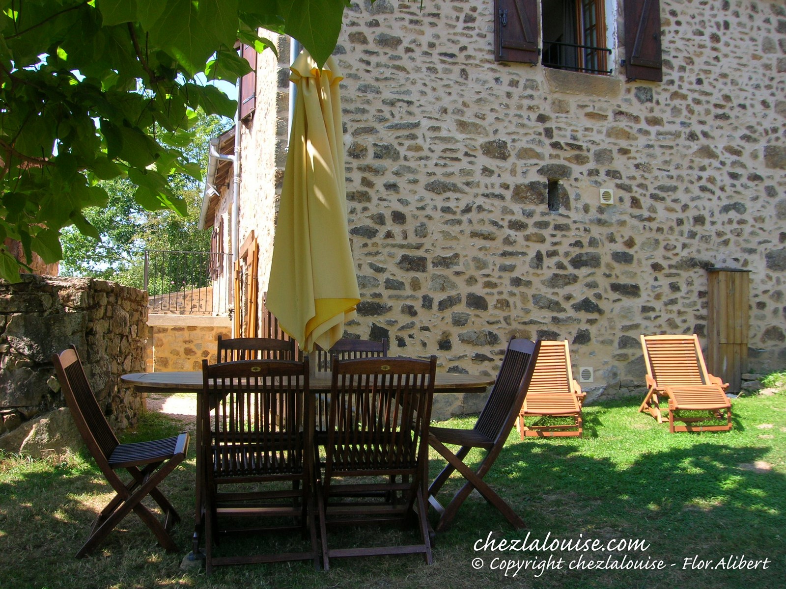 Chez La Louise, Terrasson-Lavilledieu - photo 15