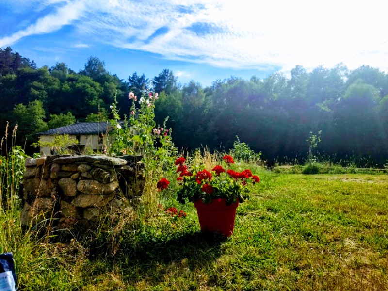 Aire Naturelle Le Moulin de Lacombe - photo 3