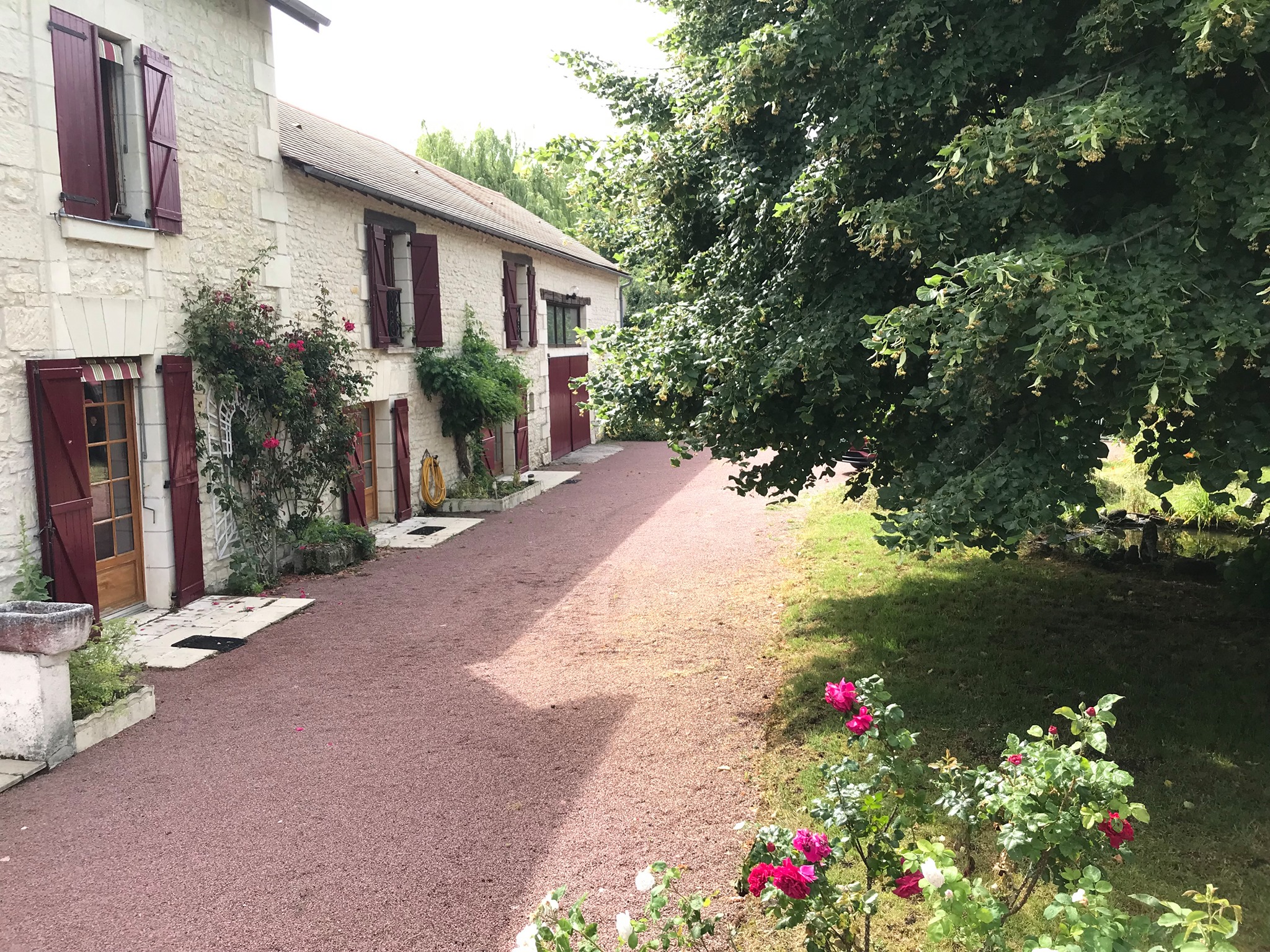 Domaine des Gâtines, Berthegon - photo 13