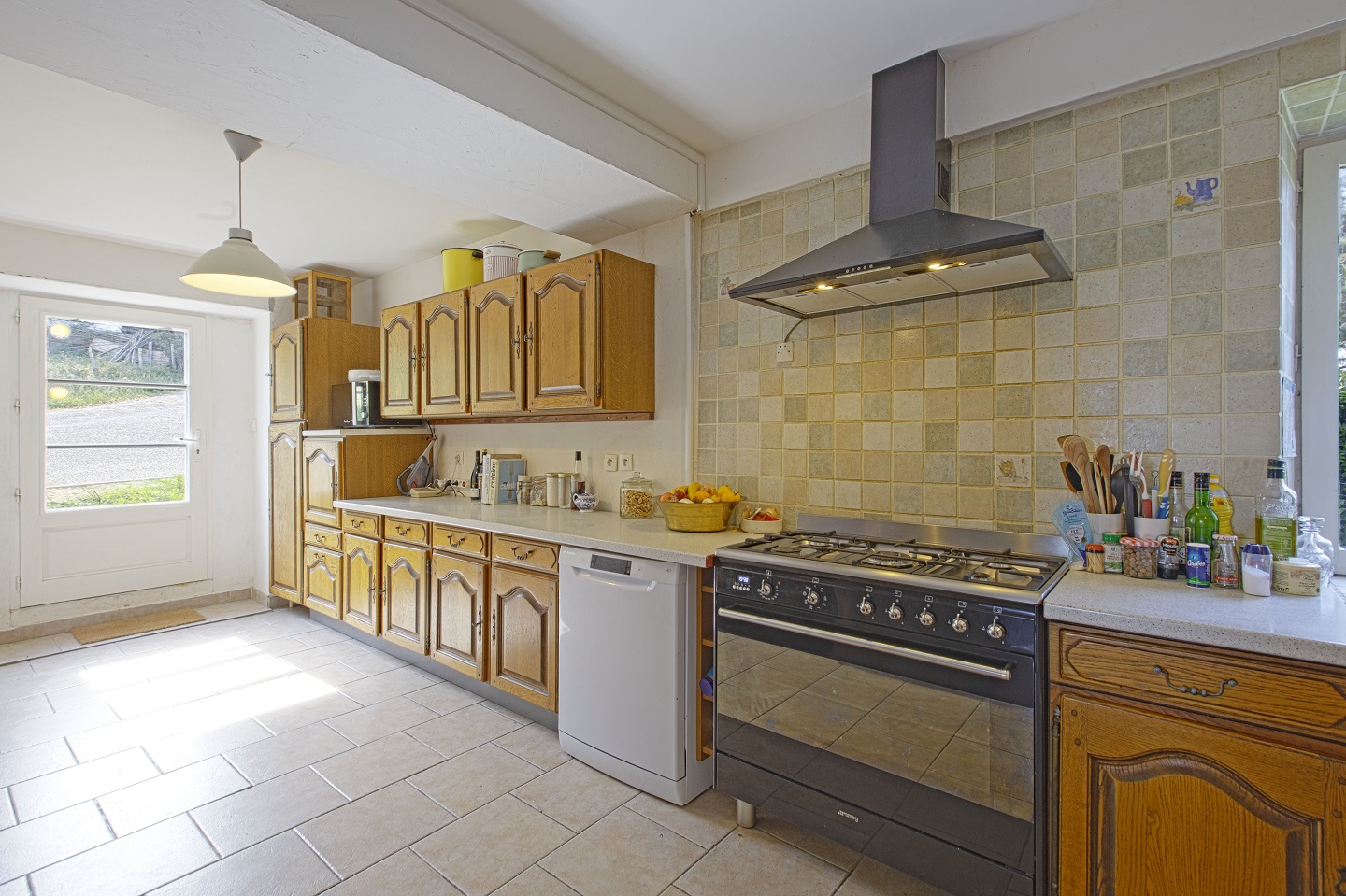 Kurutxeta, Villefranque