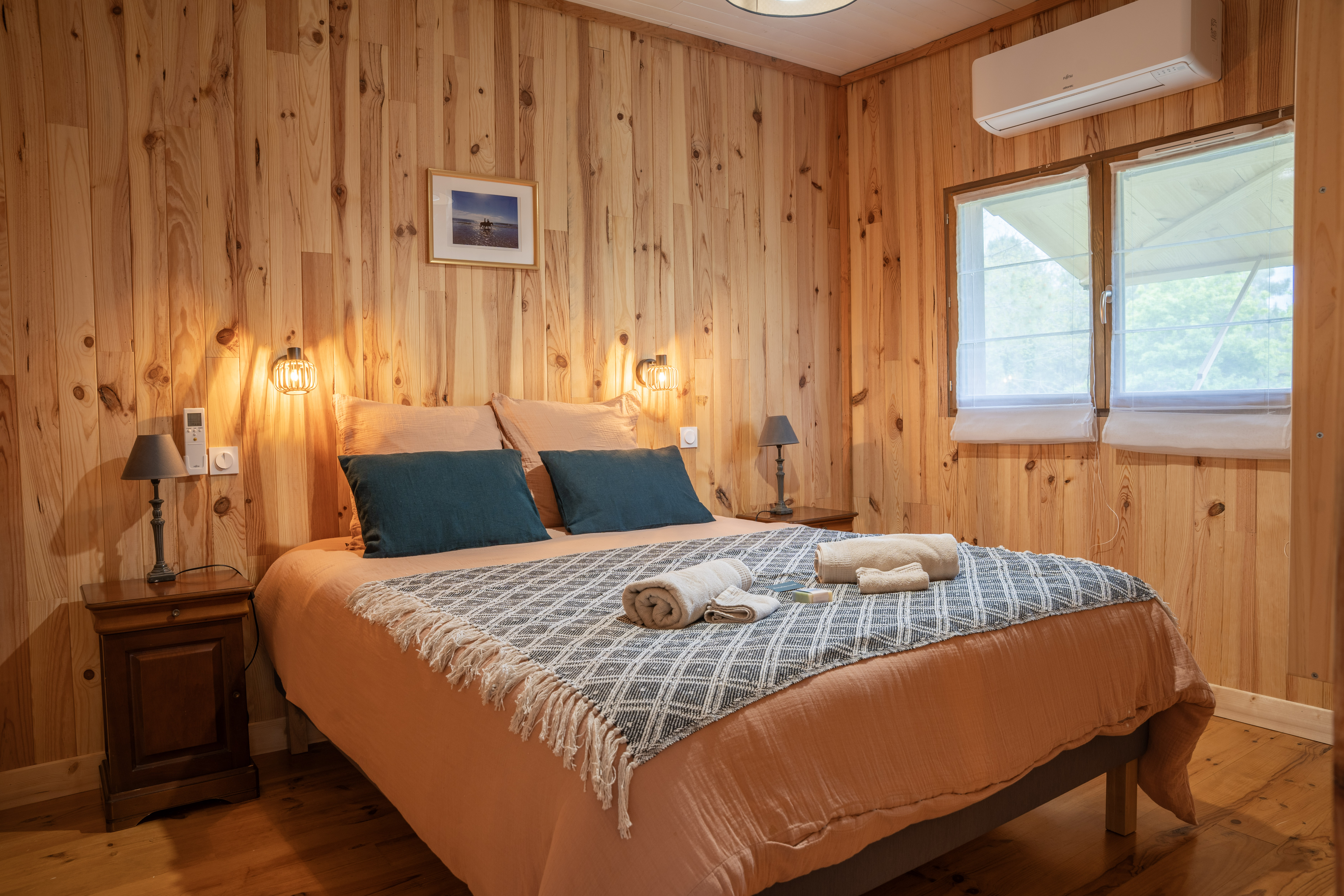 Chalet du Courlis, Vendays-Montalivet - photo 14