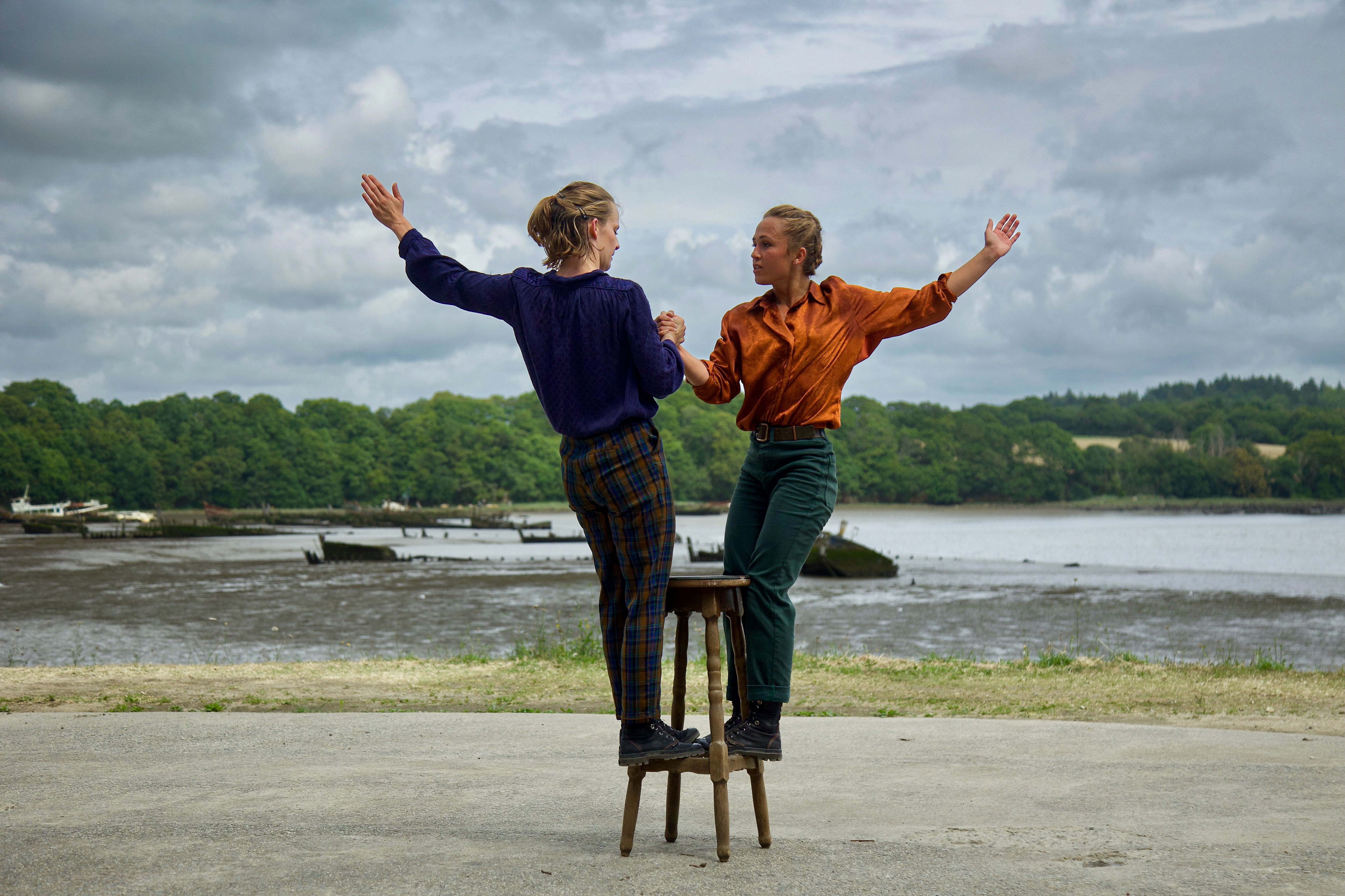 Distro  Compagnie C’hoari