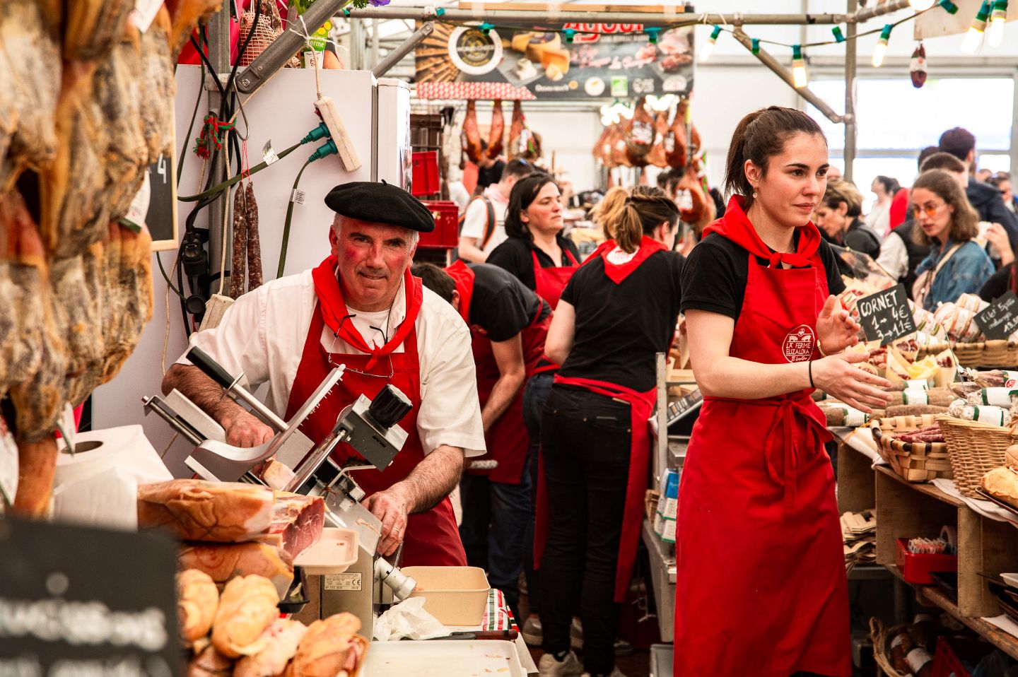 Foire au Jambon de Bayonne, Bayonne - photo 2