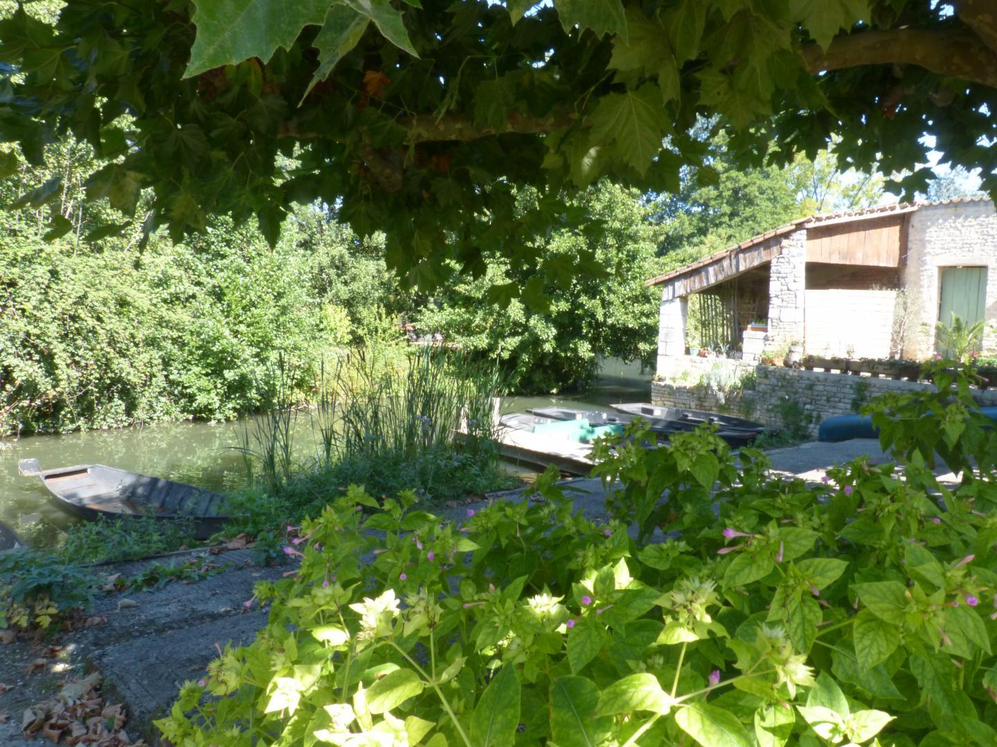 La Grenouillère (G 761), Sansais - photo 3