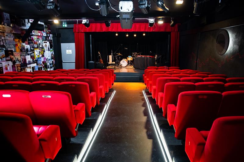 Café Theâtre La Luna Negra