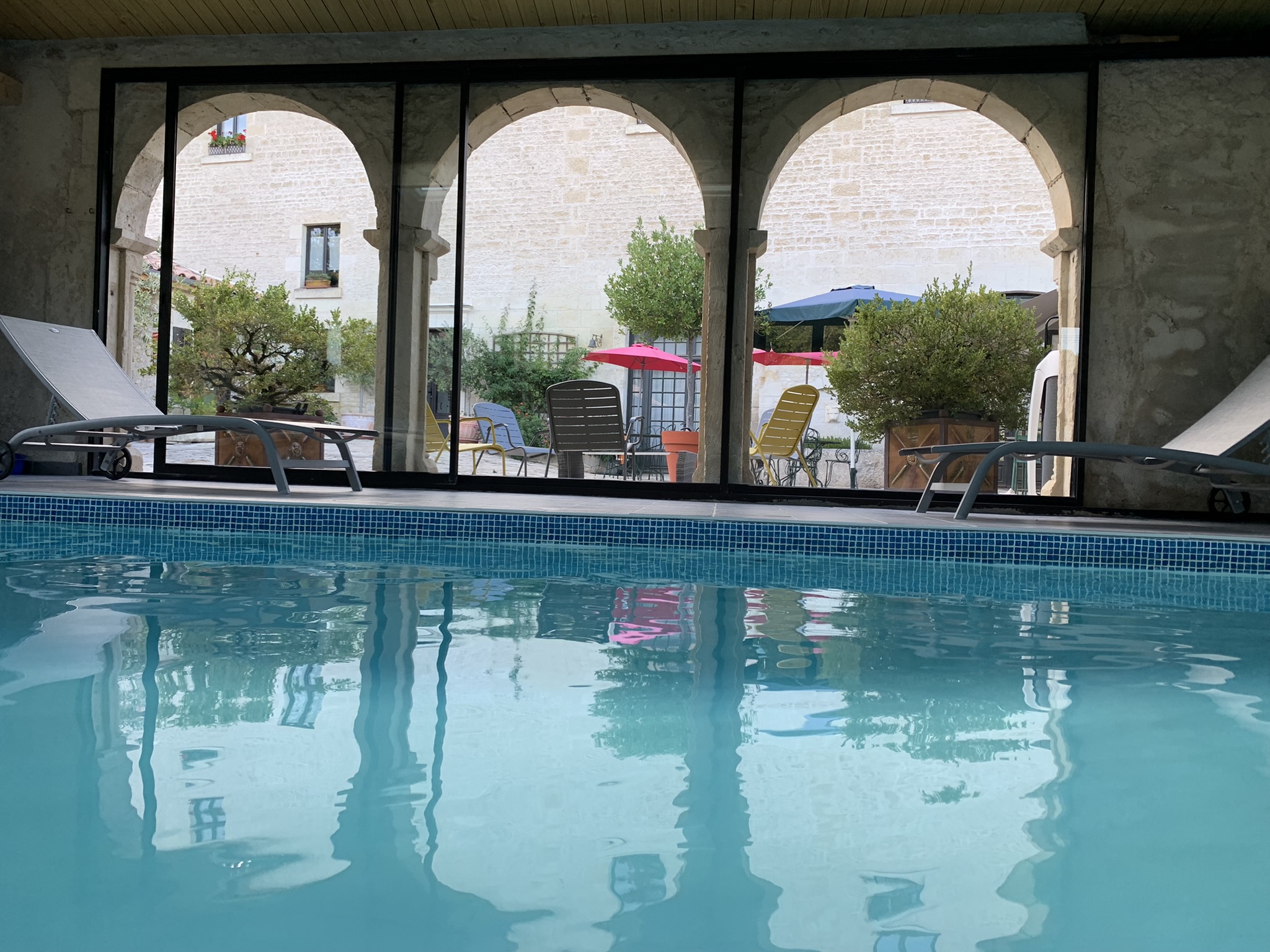 Gîte du Logis de la Roche (G 277), Chauray - photo 8