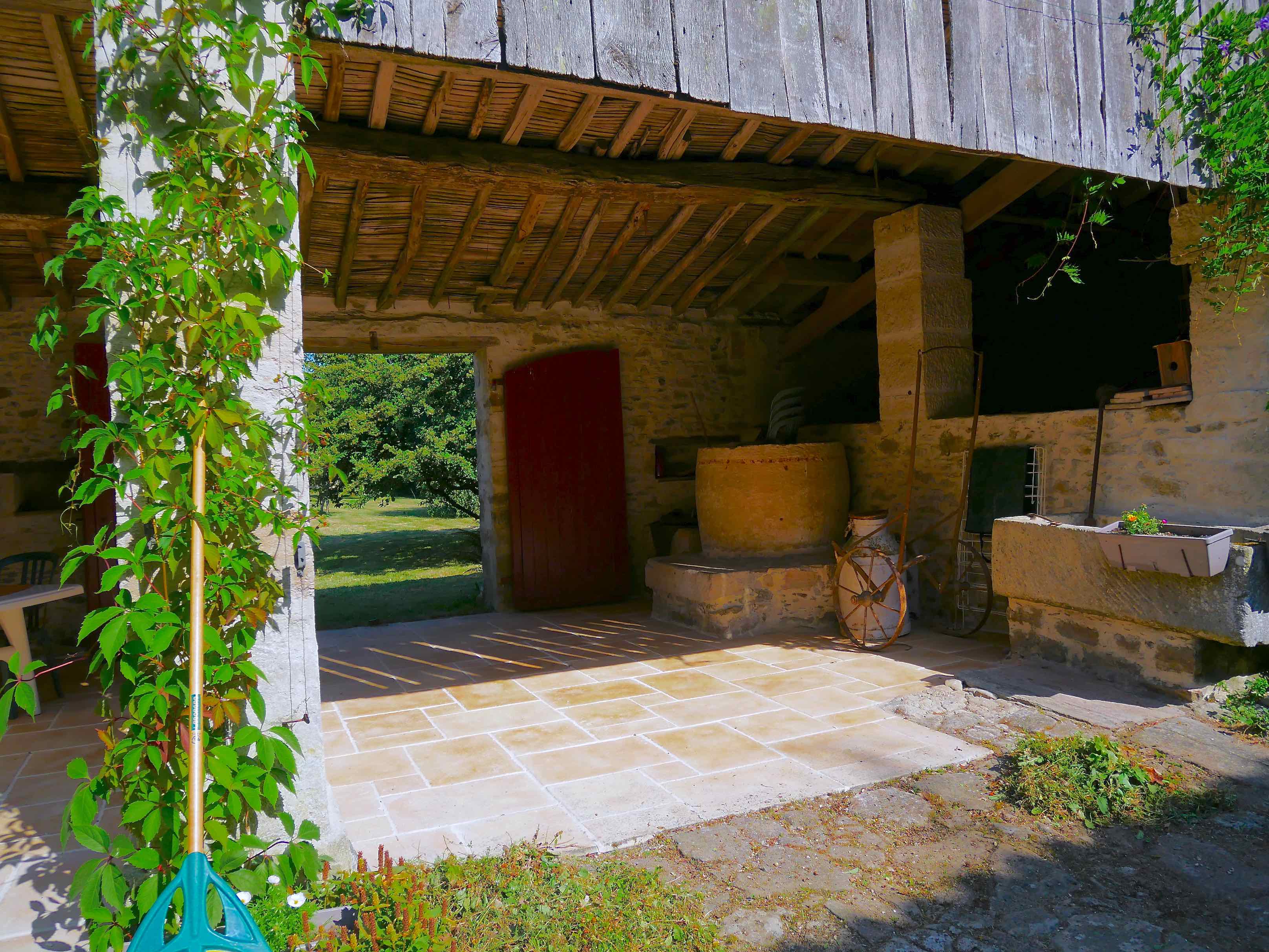 Gîte "L'épicerie de Madeleine", Saint-Marc-la-Lande - photo 7