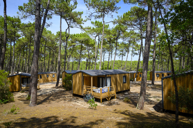 Wellness Sport Camping Dune Bleue, Carcans - photo 14