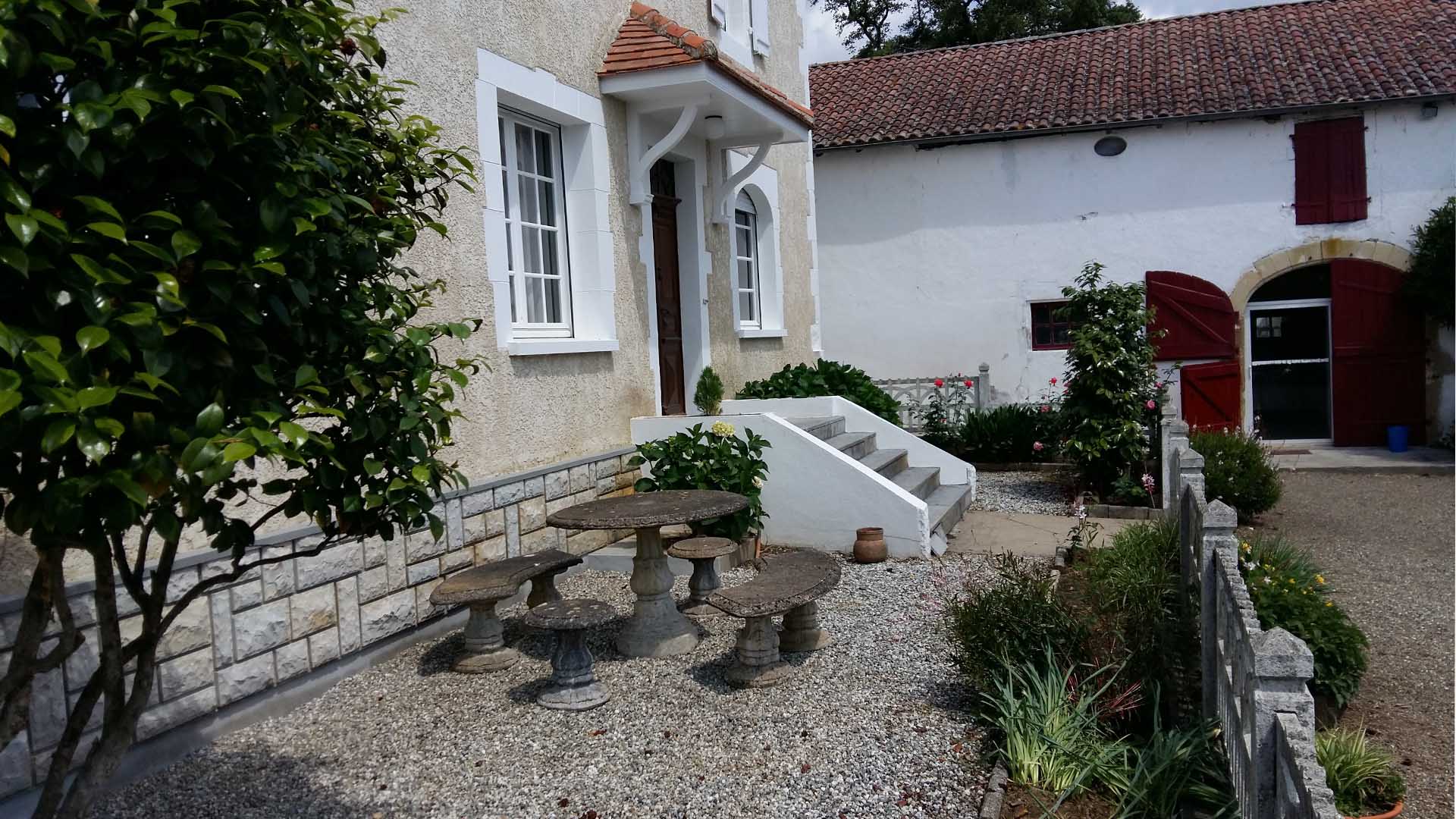 Gîte Jouandéou, Donzacq - photo 15