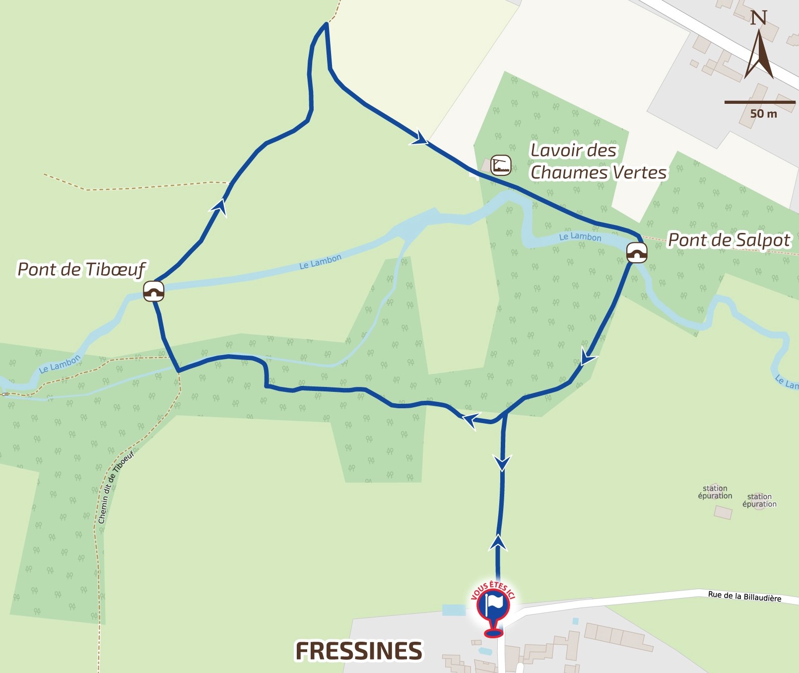 Le Salpot - Fressines, Fressines - photo 3