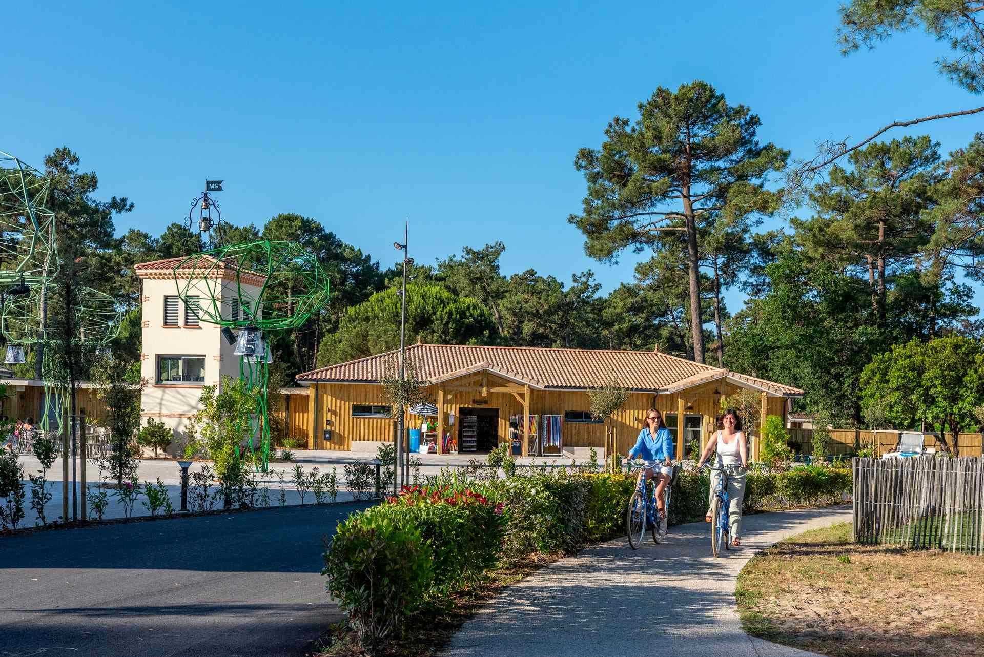 Camping Club Médoc Plage - MS Vacances, Vendays-Montalivet - photo 16