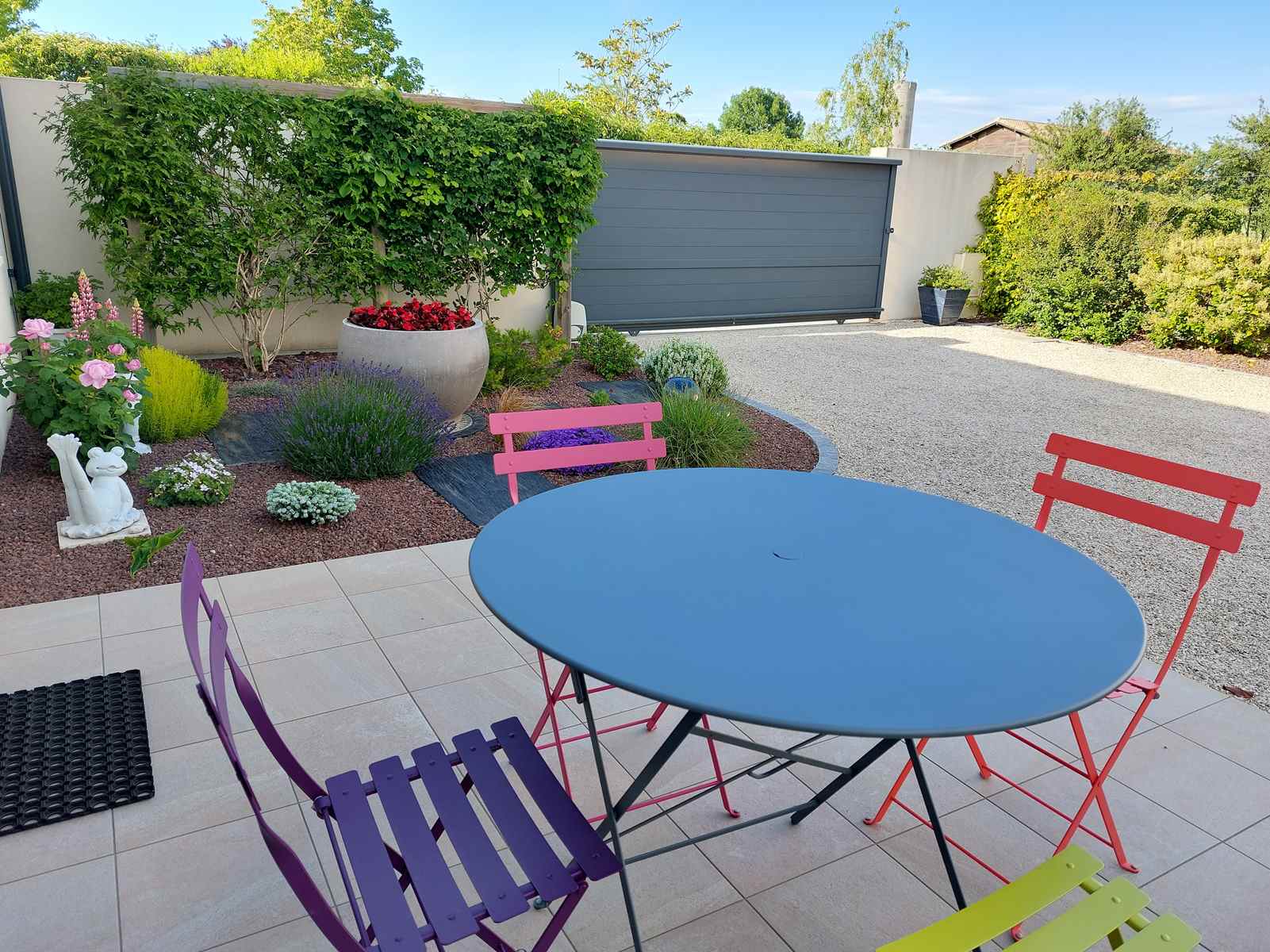 Au Grain d'Orge, Échiré - photo 15