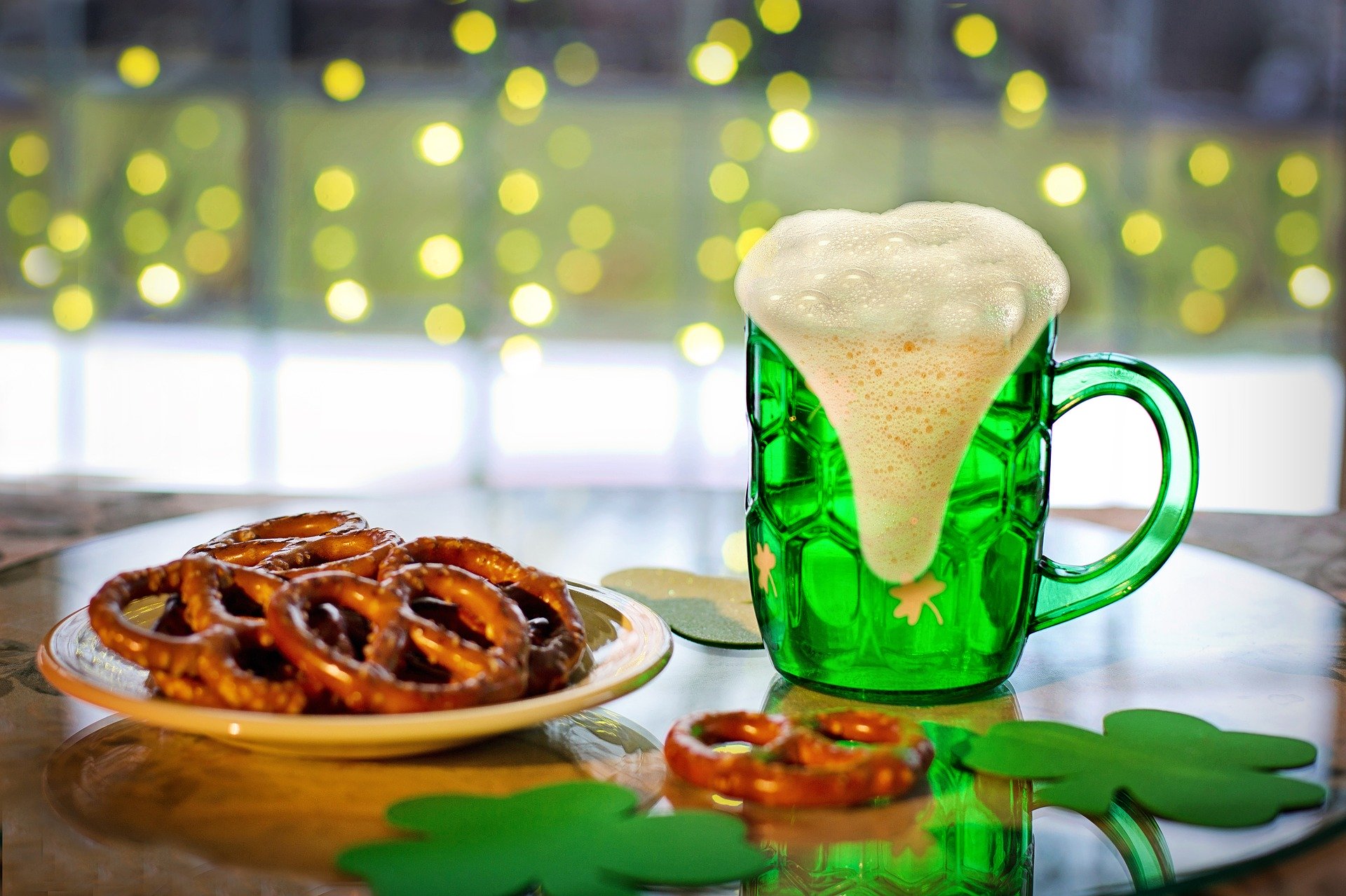Fête de la Saint-Patrick