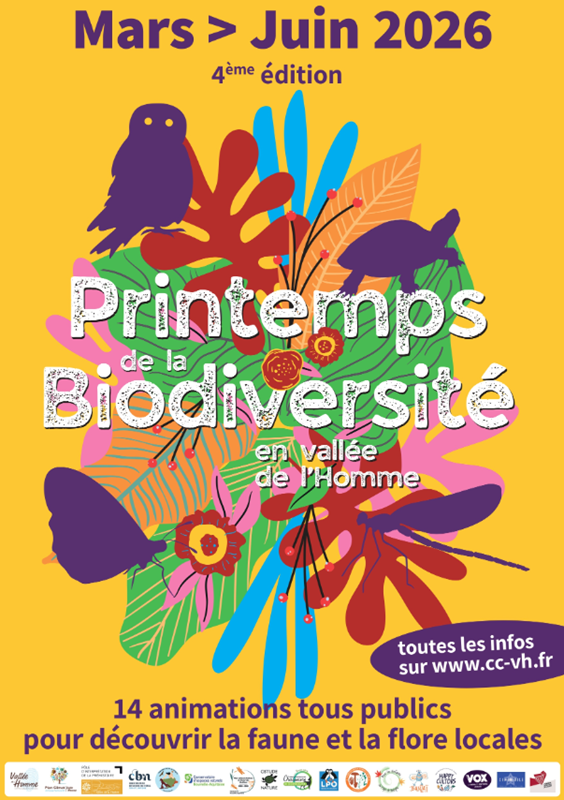 Printemps de la biodiversité - Opération nettoyage de la Vézère, Le Bugue