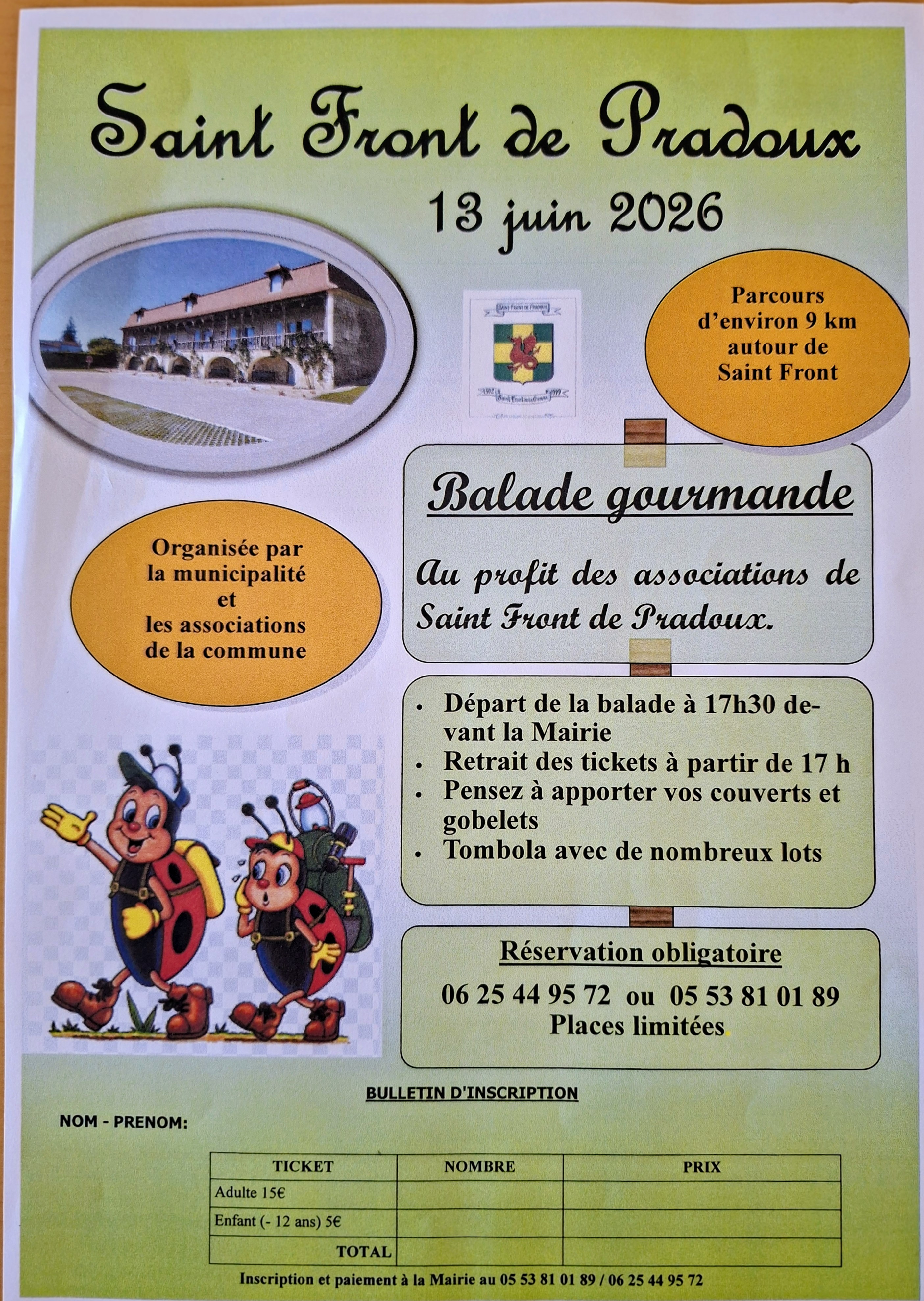 Visuel évènement