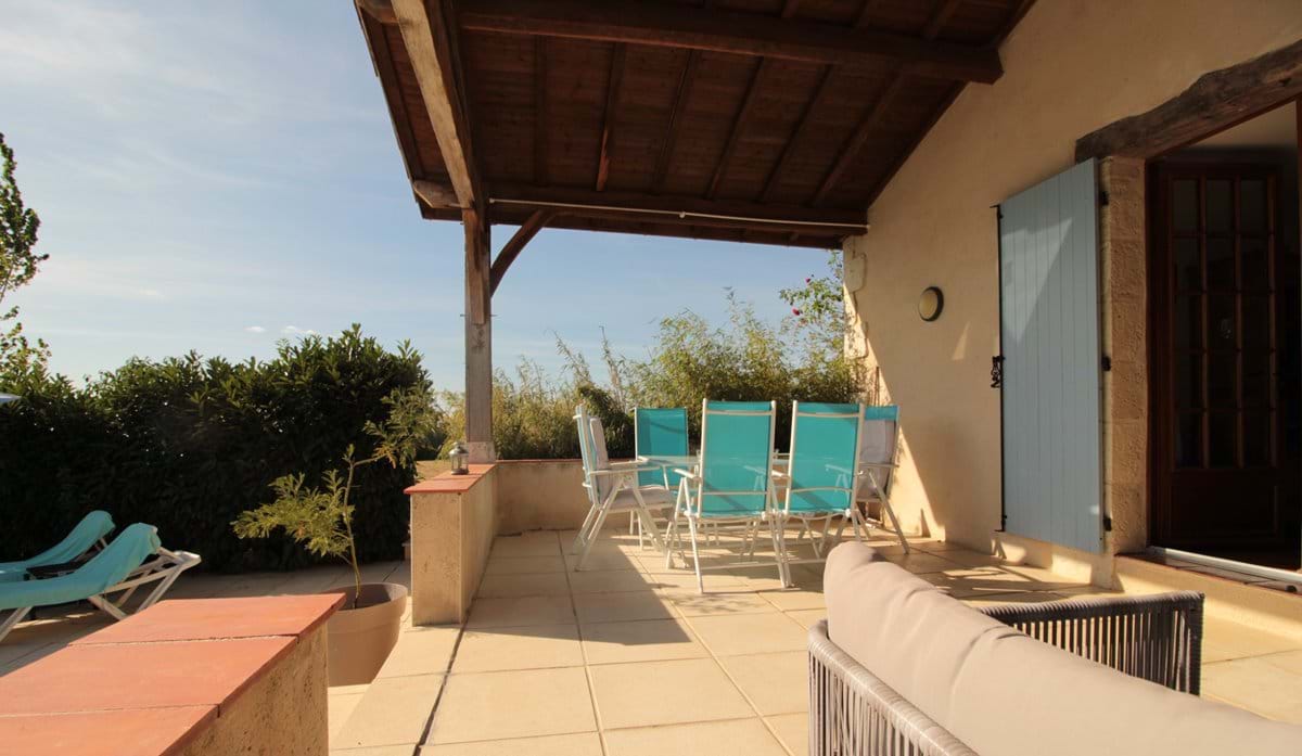 Gîtes Fon du Bourg - Le Pigeonnier, Douzains - photo 3