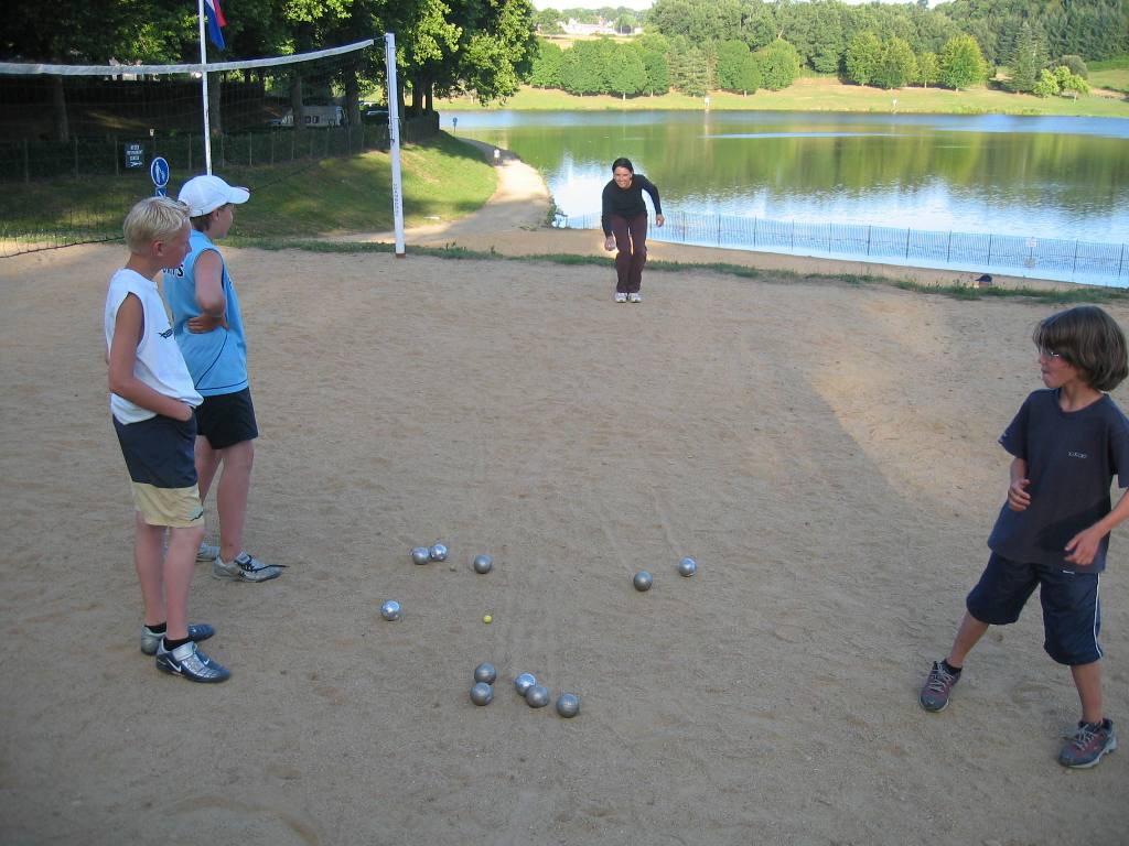 Formule Sport : Pétanque