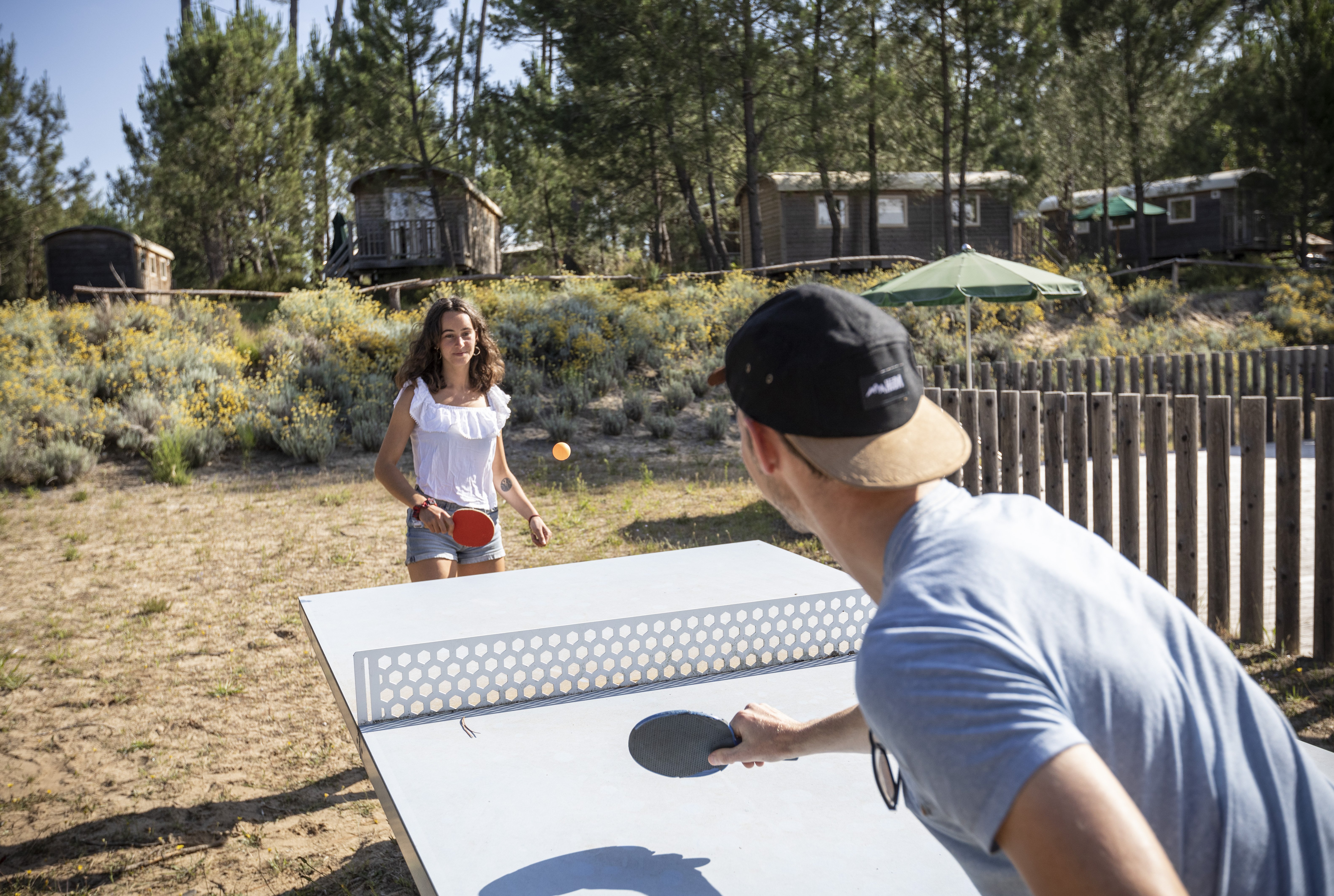 Camping Huttopia Landes Sud, Saint-Michel-Escalus - photo 8