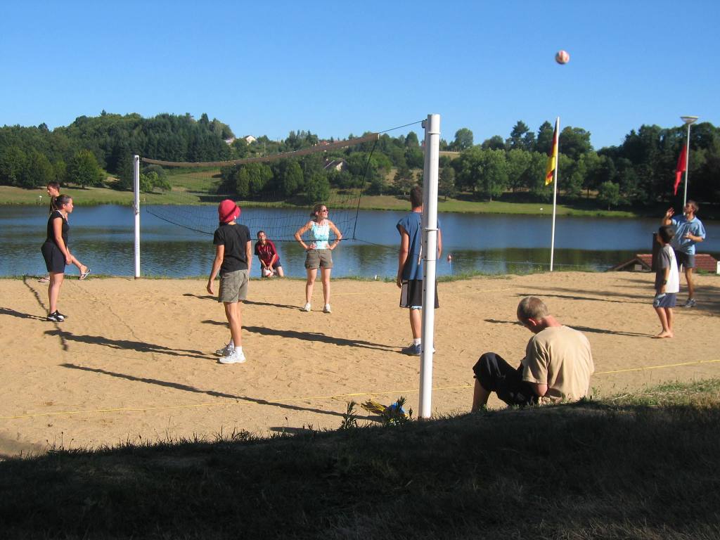 Formule Sport : Beach volley