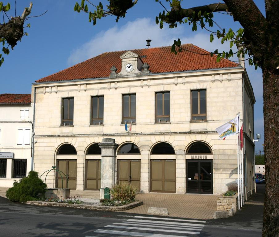 Beauvoir-sur-Niort, Beauvoir-sur-Niort