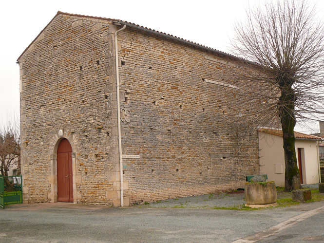 Granzay-Gript, Granzay-Gript