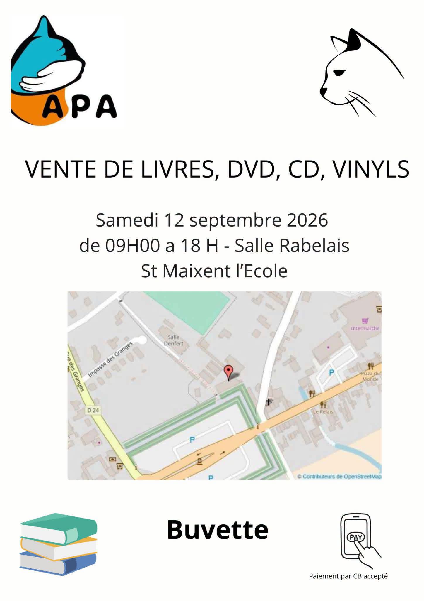 Visuel évènement
