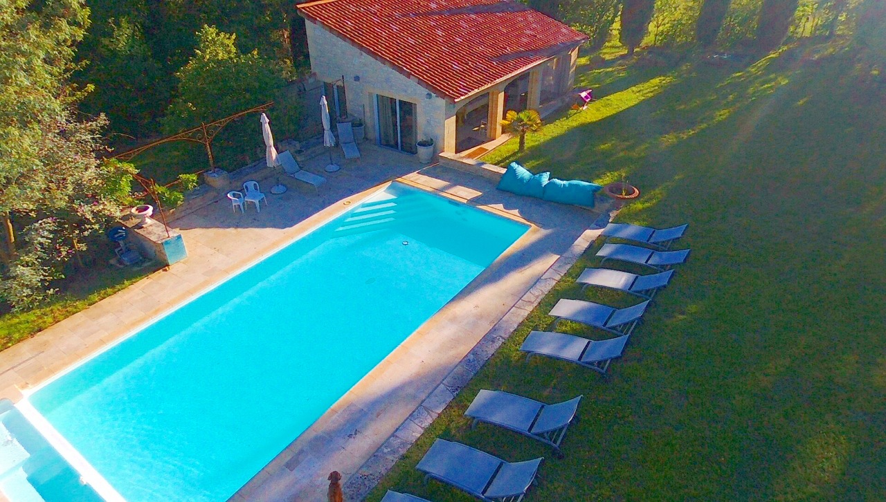 Ecrin de verdure, Simeyrols - photo 19