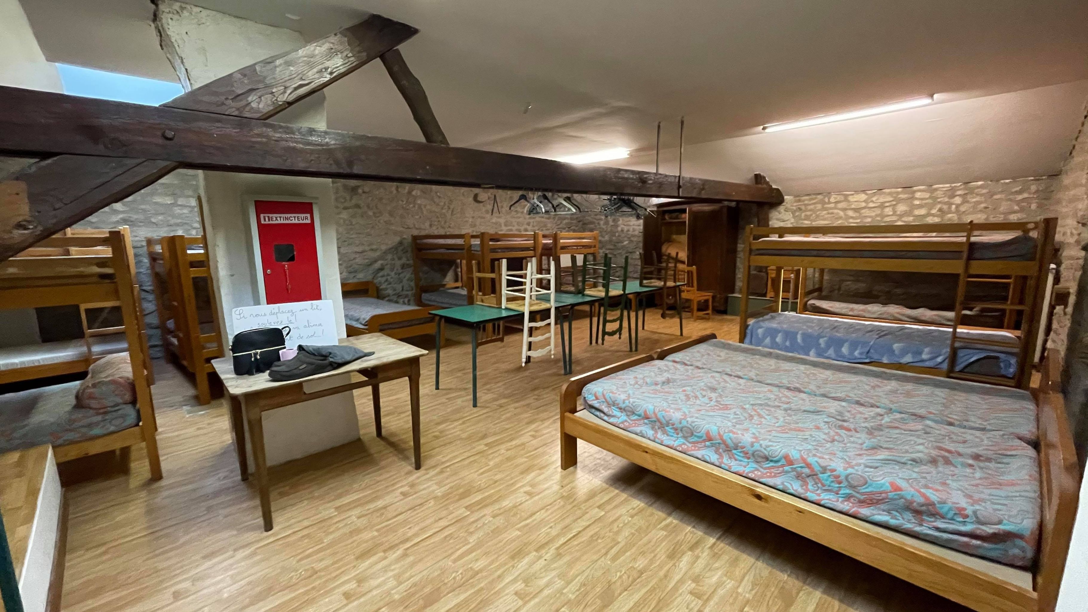 Gîte de groupe de Sauvagnac - photo 5