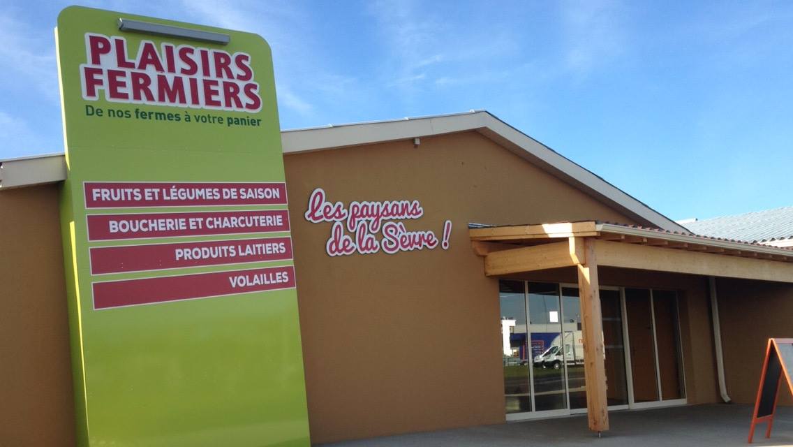 Plaisirs Fermiers