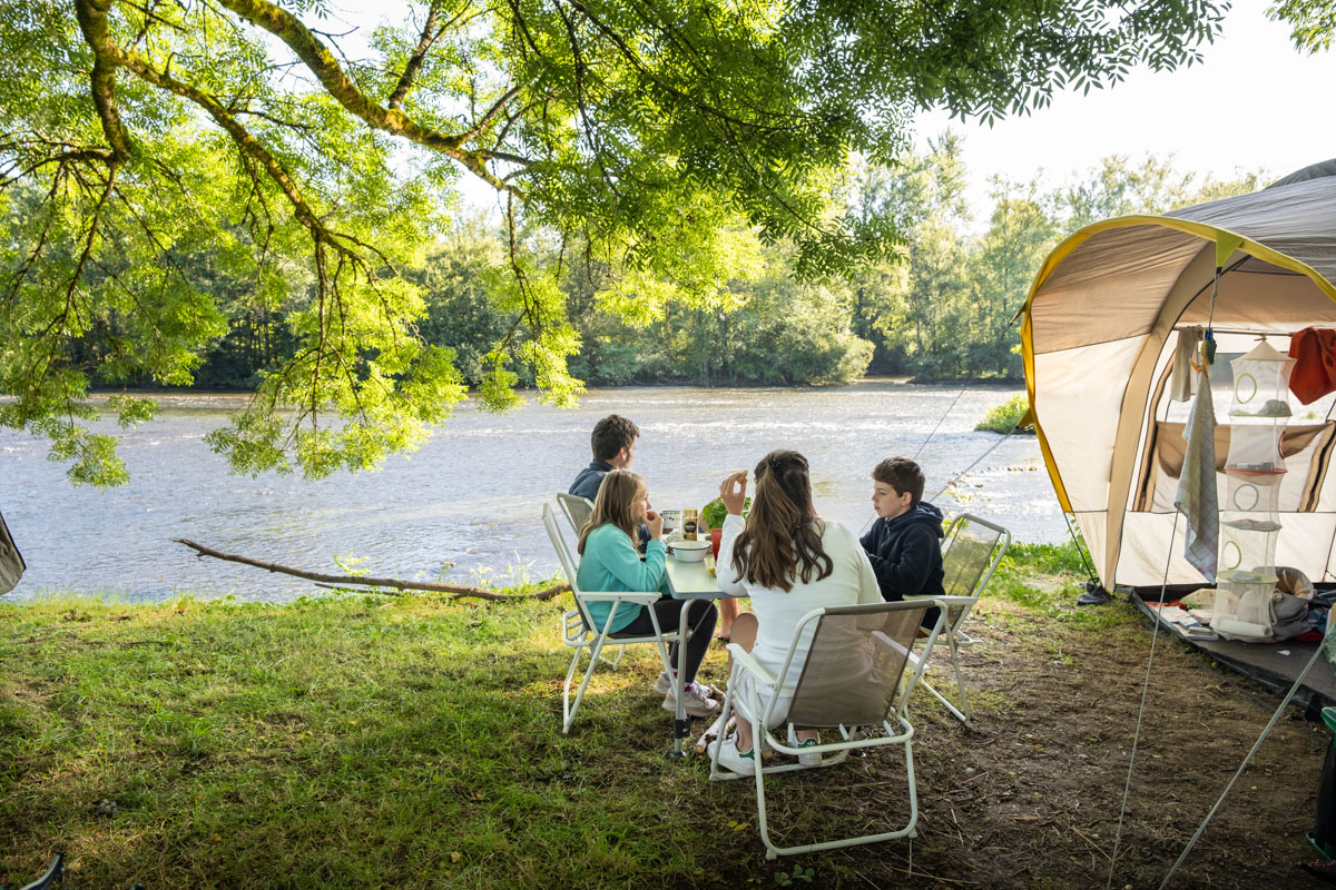 Camping Huttopia Beaulieu-sur-Dordogne, Beaulieu-sur-Dordogne - photo 19