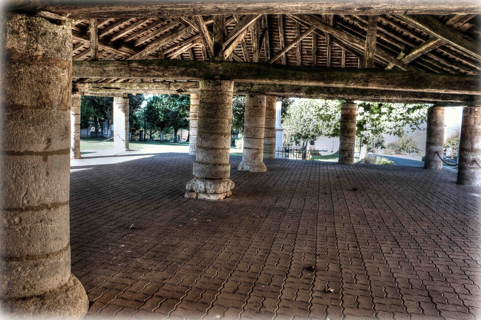 Circuit Coeur de village Beauregard-et-Bassac