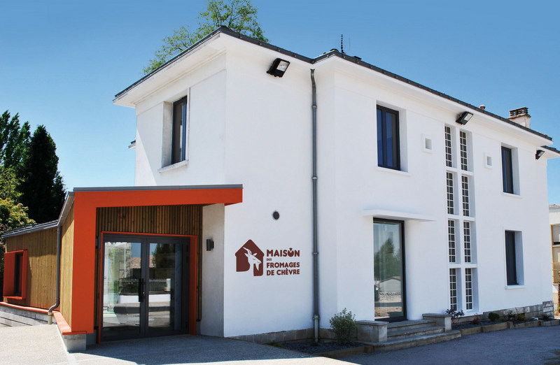 Maison des Fromages de Chèvre, Celles-sur-Belle - photo 8