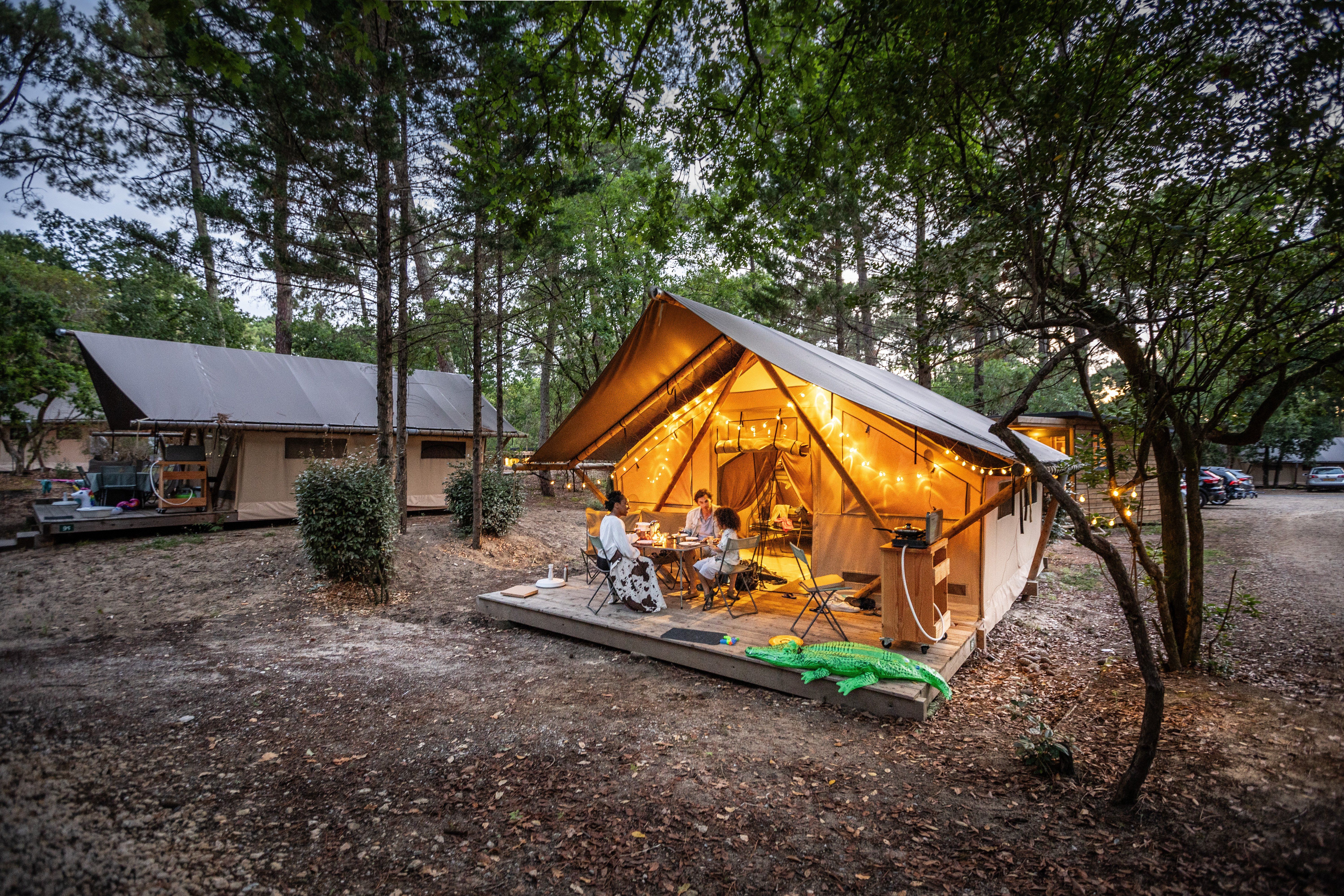 Huttopia Arcachon, Arcachon - photo 17