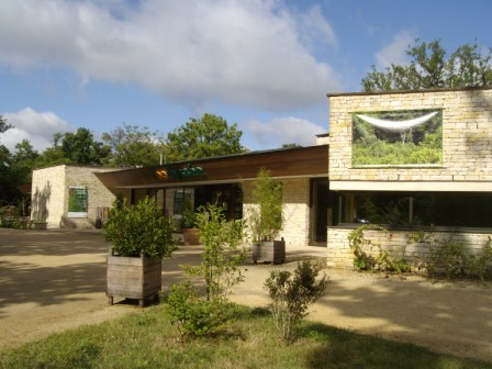Parc animalier Zoodyssée, Villiers-en-Bois